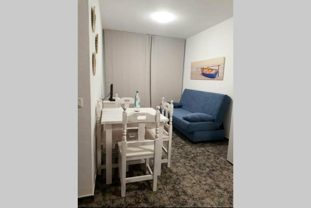Tarajalejo Beach G Apartment ภายนอก รูปภาพ