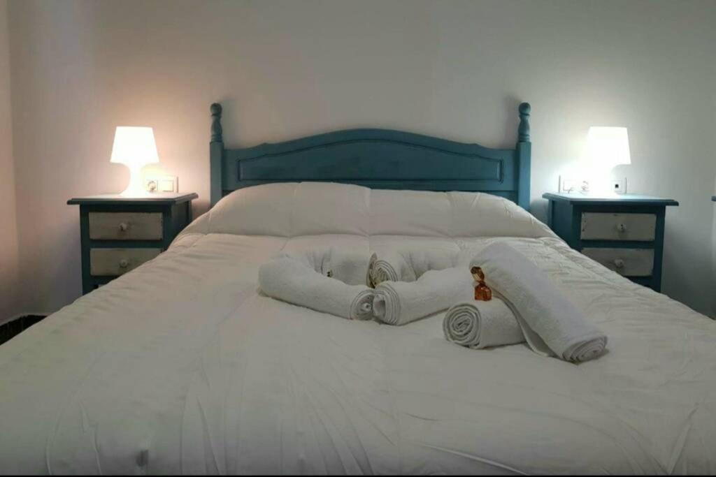 Tarajalejo Beach G Apartment ภายนอก รูปภาพ