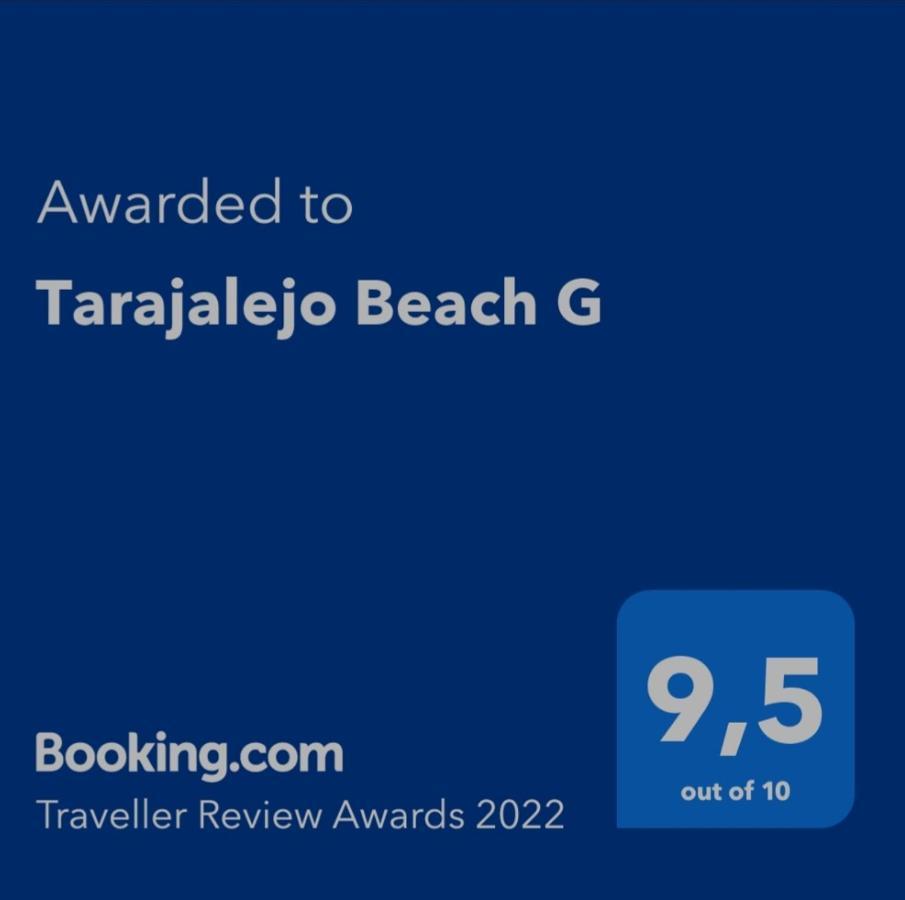 Tarajalejo Beach G Apartment ภายนอก รูปภาพ